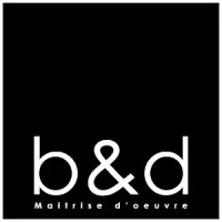 B&D MAITRISE D'OEUVRE logo