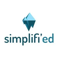 Voici le logo de la marque SAS SIMPLIFI'ED (SIMPLIFI'ED) qui représente son identité graphique.