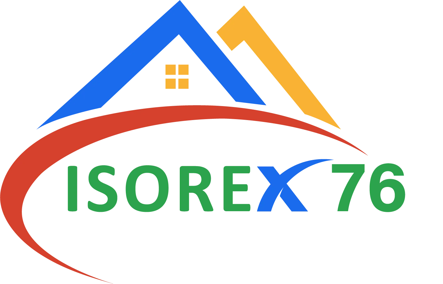 ISOREX 76 logo