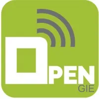 OPEN logo