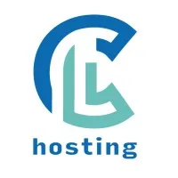 Voici le logo de la marque CL HOSTING qui représente son identité graphique.