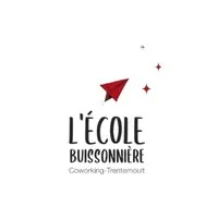 L'ECOLE BUISSONNIERE logo