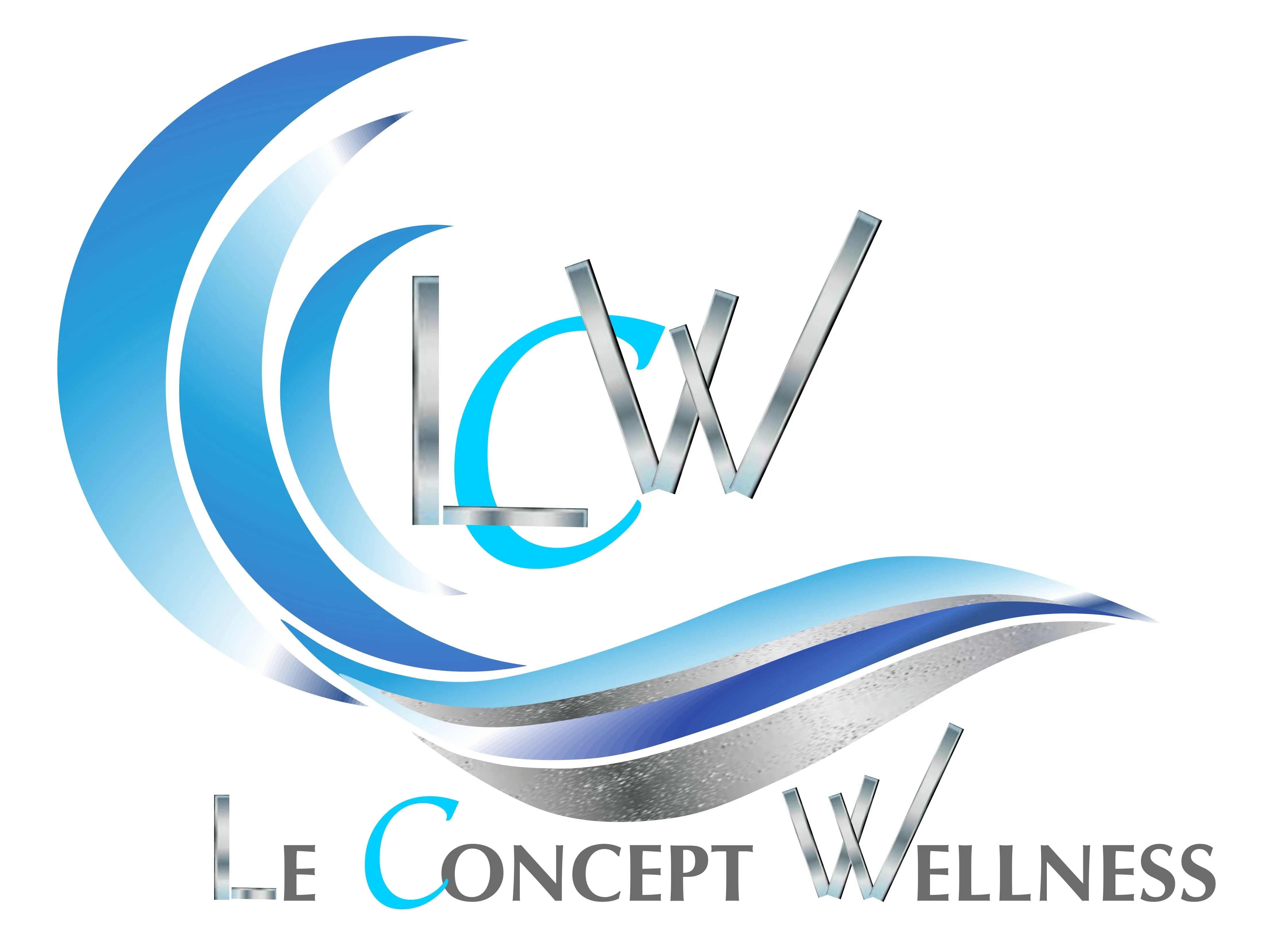 LE CONCEPT WELLNESS logo