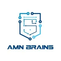 AMN BRAINS logo