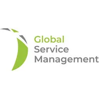 GLOBAL SERVICE MANAGEMENT (GSM) logo