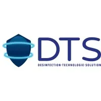 DTS DESINFECTION TECHNOLOGIE SOLUTION logo