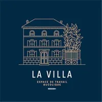 LA VILLA logo