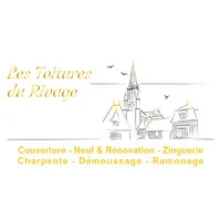 LES TOITURES DU RIVAGE logo