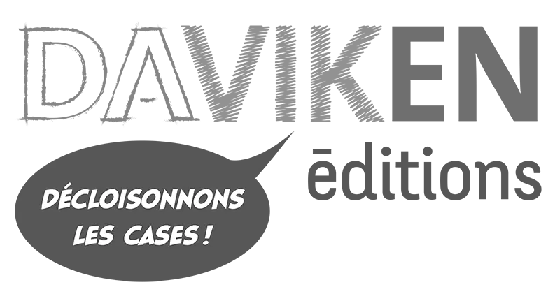 EDITIONS DAVIKEN logo