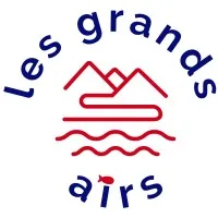 LES GRANDS AIRS logo