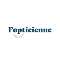 L'OPTICIENNE - MANON FAVAND logo