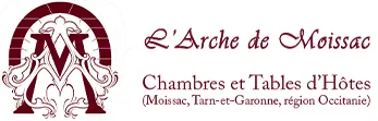 L'ARCHE DE MOISSAC logo