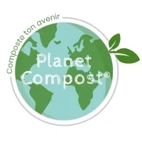 PLANET COMPOST logo