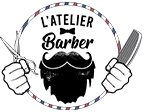 L'ATELIER BARBER logo
