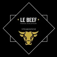 LE BEEF logo