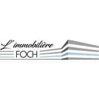L'IMMOBILIERE FOCH logo