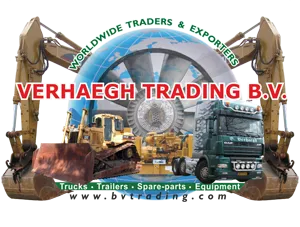BV TRADING logo