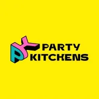PARTY KITCHENS logo