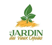 LE JARDIN DES VIEUX COPAINS logo