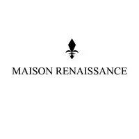 Voici le logo de la marque MAISON RENAISSANCE qui représente son identité graphique.