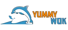 YUMMY WOK logo