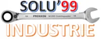 SOLU99'INDUSTRIE logo