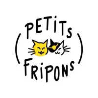 PETITS FRIPONS logo