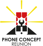 PHONE CONCEPT REUNION logo