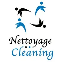 NETTOYAGE CLEANING logo