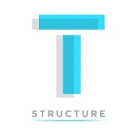 T STRUCTURE logo
