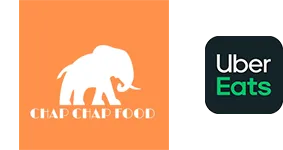 CHAP CHAP FOOD logo
