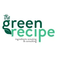 THE GREEN RECIPE logo