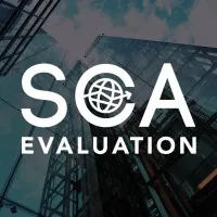 SCA EVALUATION logo