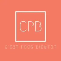 C'EST POUR BIENTOT logo