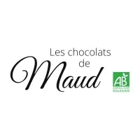 LES CHOCOLATS DE MAUD logo