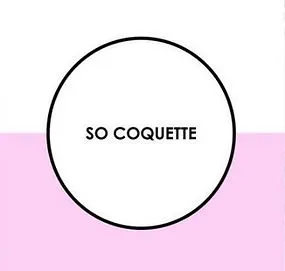 SO COQUETTE logo