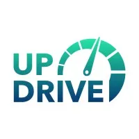 UP DRIVE logo