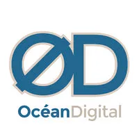 OCEAN DIGITAL (OD) logo