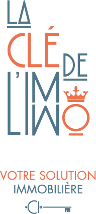 LA CLE DE L'IMMO logo