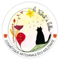 DU CHAT NOIR logo