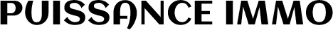 PUISSANCE IMMO logo