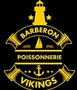 BARBERON VIKINGS logo