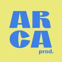 ARCA PRODUCTIONS logo