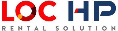 LOC H.P logo