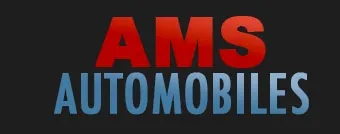 AMS AUTOMOBILE logo