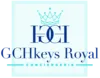 GCHKEYS ROYAL logo