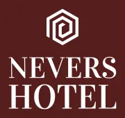 NEVERS HOTEL logo