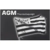 A.G.M. logo