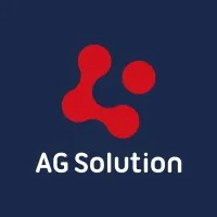 AG SOLUTION logo