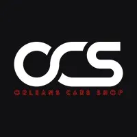ORLEANS CARS SHOP logo